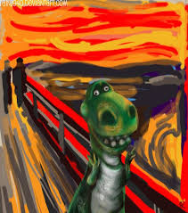 Rain1940 S Deviantart Gallery Scream Parody Art Art Parody