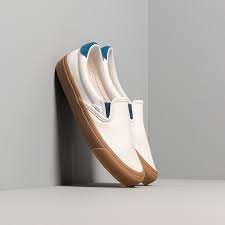 Shop our selection of vans today! Men S Shoes Vans Vault Og Slip On 59 Lx Leather Suede Marshmallow Footshop