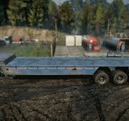 Differences between Wide flatbed semi-trailer & Wide flatbed ...