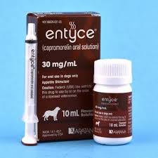 Entyce Capromorelin Appetite Stimulant For Dogs