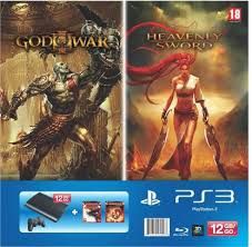 Check spelling or type a new query. Sony Playstation 3 Ps3 12 Gb With God Of War Iii And Heavenly Sword Price In India Buy Sony Playstation 3 Ps3 12 Gb With God Of War Iii And Heavenly