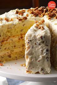 True to their name, poke cakes are cakes that are baked, then (you guessed it!) poked, then filled with a liquid or syrup to add extra flavor and. 30 Vintage Cakes Like Grandma Used To Make Desserts Cake Recipes Yummy Cakes
