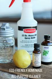 Eco Friendly Homemade All Purpose Cleaner Recipe Homemade All Purpose Cleaner Homemade Cleaners Recipes All Purpose Cleaners