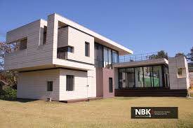 The project was designed, in many ways, from the inside out: Project Private House Seoul Korea