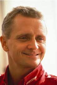 Kevin Schwantz in Pitbox Le Mans 94 🇫🇷