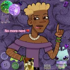 Bowie Total Drama Fanart