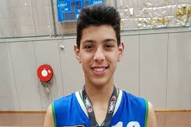 Fundraiser by Rukshan Wijayanayake : Dylan USA BASKETBALL TOUR