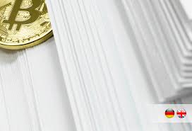 Unlike the euro (considered fiat money), bitcoins and other a legal obligation to accept bitcoins therefore does not exist. Bitcoins In Der Bilanz Und Dem Jahresabschluss Paytechlaw