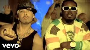 Baby Bash Cyclone Ft T Pain Youtube