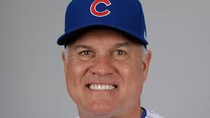 MLB legend Ryne Sandberg dies at 65