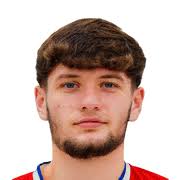 Connor Evans EA FC 25