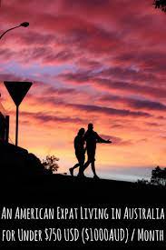 An American Working In Australia And Living For Under 750 Usd 1000aud Month Oceania Travel Australia Travel Guide Australia Travel