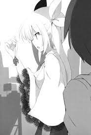 Hime (Netorare) - Ore no Rearu to Netoge ga Rabukome - Image by Mishima  Kurone #1365226 - Zerochan Anime Image Board