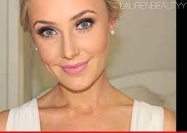 Beste makeup 4 years ago no comments. Beauty Makeup Idea Bridal Makeup Blonde Blue Eyes