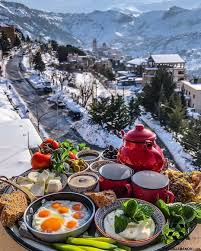 We Are Lebanon Romantic Breakfast Yummy Breakfast Aesthetic Food