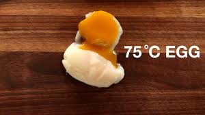 75 C Egg Sous Vide Recipe Chefsteps