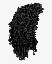 Unfollow black curly hair to stop getting updates on your ebay feed. Clipart Freeuse Afro Transparent Curly Black Curly Hair Png Transparent Png 399x561 Free Download On Nicepng