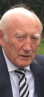 Death Notice of Gerard (Gerry) McMahon (Navan Road, Dublin)