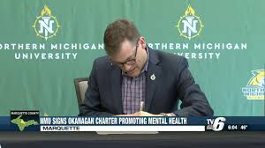 NMU signs Okanagan Charter pledging to promote health, wellbeing