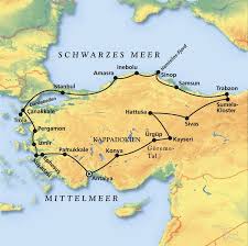 Side ist die hochburg deutscher reisender in der türkei. Rundreise Karadeniz Online Buchen Mit Phoenix Reisen Gmbh
