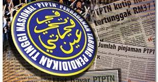 Cara mohon semakan data ccris. Semakan Senarai Hitam Ptptn