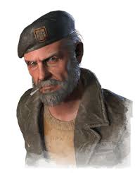 William "Bill" Overbeck