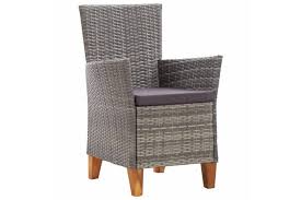 Discover a fabulous range of garden furniture and give a new look to your outdoors with loungers, sofas and tables from next. Dick Smith Garden Chairs 2 Pcs With Cushions Poly Rattan Grey Home Garden Yard Garden Outdoor Living Patio Garden Furniture Patio Furniture Sets Home