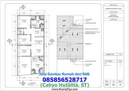 085856528717 Biaya Jasa Gambar Denah Rumah Jasa Gambar Rumah Murah Modern Minimalis Gambar Desain Rumah
