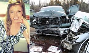 Maine beauty queen Abby Ladner succumbs to injuries from car crash