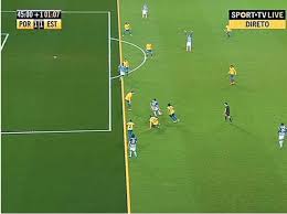 O Fura Redes Fc Porto Em Fora De Jogo Ultrapassa Estoril