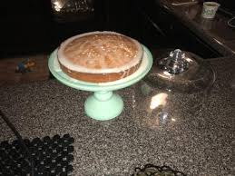 The pioneer woman is an open invitation into ree drummond's life: The Pioneer Woman Timeless Beauty 10 Inch Mint Green Cake Stand With Glass Cover Walmart Com Walmart Com