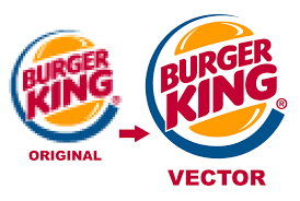 I Can Manually Trace Your Logo Or Graphic To Vector In 24 Hours Vector Vector Images Vector Converter