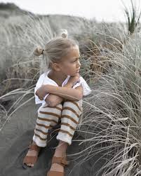 1 238 Likes 15 Comments Yoli Otis Yoli And Otis On Instagram These Adorable Flared Sleeve Melle Tops Are Avail Kids Outfits Stylish Kids Kids Fashion