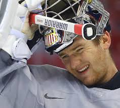 Team USA hockey: Jonathan Quick is the guy, will start against Russia