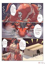 Page 4 of Secrets Of The Dragon (by Zex) - Hentai doujinshi for free at  HentaiLoop