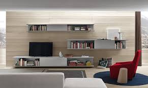 Sebagai hiasan dapat diletakkan beberapa bingkai foto pada dinding di belakang sofa. Desain Rak Dinding Unik Yang Menjadikan Ruangan Terlihat Makin Impresif Interiordesign Id