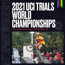 She begins on july 25 in tokyo, but the times listed below reflect the biles will likely compete in at least the vault final — a chance for a third medal that would break the overall world and olympic gymnastics record. Uci Announces 2021 Trials World Championships To Be Held In Spain