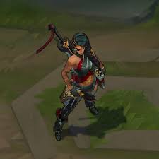 League of Legends' new champion Samira and ability kit revealed - Polygon