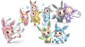 All images found here are believed to be in the public domain. Eevee Evolutions Human Wallpapers Top Free Eevee Evolutions Human Backgrounds Wallpaperaccess