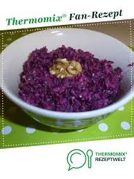Rotkohl Orangen Salat Mit Walnussen Rezept Rezepte Rotkohl Salat