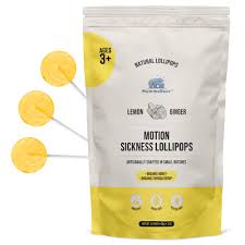 Buy MommaBear Natural Motion ness & Pregnancy Lollipop - Handcrafted with  Honey, Lemon & Ginger Lollipops - Stomach Upset Suckers for Adults,  Pregnant Women, and 3+ Kids,10 Pack Online at desertcartParaguay