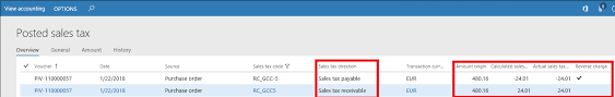 The reverse charge mechanism was created when the european union value added tax system was reformed for the launch of the single market in the services under the reverse charge will count towards their own vat registration threshold. Reverse Charge Mechanism For Vat Gst Scheme Finance Dynamics 365 Microsoft Docs