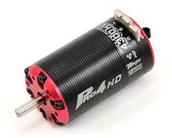 Tekin Pro4 Hd 4 Pole Brushless 550 Motor W 5mm Shaft 4 300kv