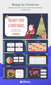 Google slides templates have been gaining popularity more and more in the last few years as an alternative to powerpoint. Give A Nice Presentation About Christmas And Talk About Various Topics If You Need Help Customize Our Powerpoint Templates Powerpoint Christmas Google Slides