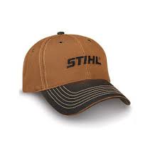 Men S Sthl Canvas Hat Cap Tan Brown Www Greentoysandmore Com Hats Stihl Canvas Hat