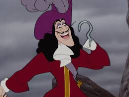 Captain Hook Peter Pan 1953 Captain Hook Peter Pan Captain Hook Disney Villians