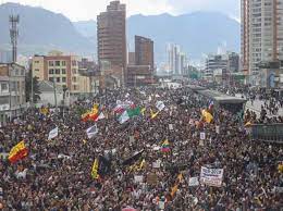 Usa una versión compatible para obtener la mejor experiencia en msn. Urgently Call For Dialogue In Colombia Ultimas Noticias