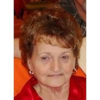 Betty Jo McClure Harris