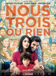 Jeunes iraniens, militants pour la démocratie. Nous Trois Ou Rien 2015 Imdb