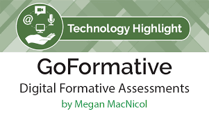 *please note that, unless you enable allow partial credit, the student's response must exactly match the answer key. Goformative Digital Formative Assessments The Fltmag